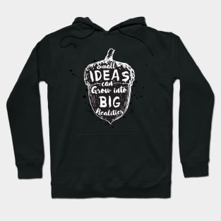 Peanuts Quote Hoodie